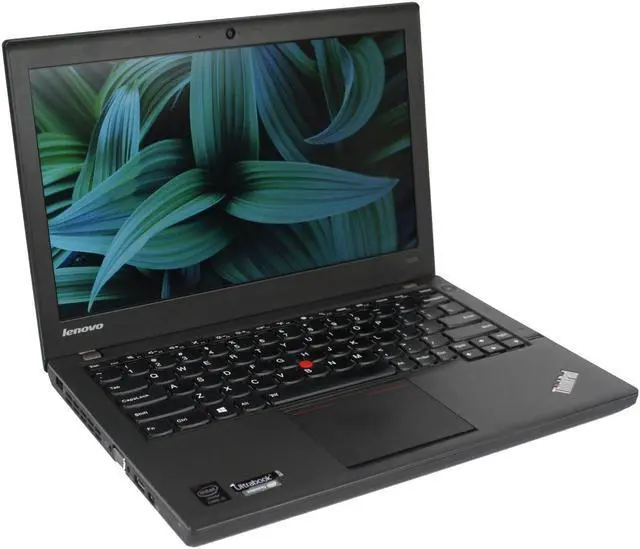 Alt view image 5 of 6 - Introducing the thinner, lighter, 12.5" Lenovo ThinkPad X240. While just 0.78" thin and starting from 3 lbs., the X240 combines intelligent design with top-of-the-line hardware.