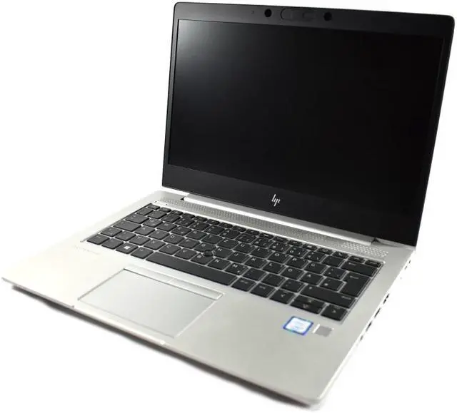 Alt view image 3 of 4 - The HP EliteBook 830 G5 is a speedy, comfortable and secure business laptop.