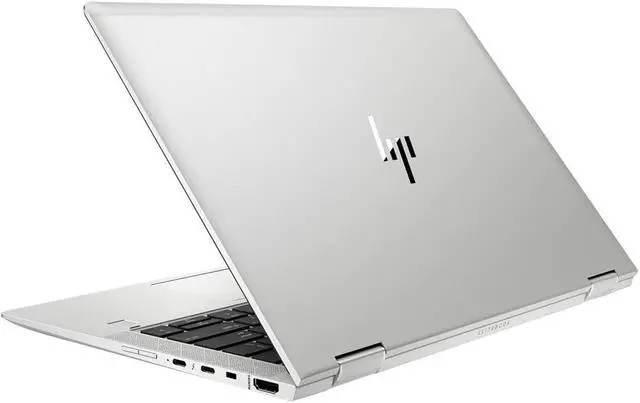 Alt view image 3 of 5 - A versatile office and business notebook, the HP EliteBook x360 1030 G2 laptop is slim and well-equipped for its size and price.
