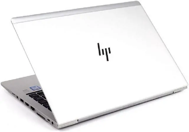 Alt view image 4 of 12 - 2019 HP Elitebook 840 G5 14" Full HD FHD Business Laptop (Intel Quad-Core i5-8350U, 8GB DDR4, 256GB PCIe NVMe M.2 SSD) WebCam, Thunderbolt, B&O Audio, HDMI, Windows 10 Pro