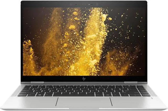 Alt view image 6 of 7 - HP Elitebook X360 1030 G2 13.3" Touchscreen Notebook, Windows, Intel Core i5 2.6 GHz, 16 GB RAM, 256 GB SSD , Webcam, Windows 10 Pro