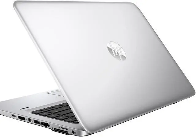 Alt view image 3 of 3 - HP EliteBook 840 G4 14" HD Laptop, Core i7-7500U 2.7GHz, 16GB, 512GB Solid State Drive, Windows 10 Pro 64 Bit, Webcam
