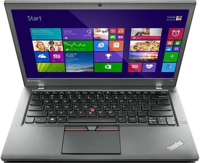 Refurbished: Lenovo ThinkPad T450S 14