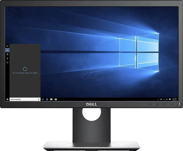 Alt view image 3 of 6 - DELL P2217 22-inch PROFESSIONAL WIDE SCREEN 1680X1050 LED LCD DISPLAY MONITOR 0FDPN
