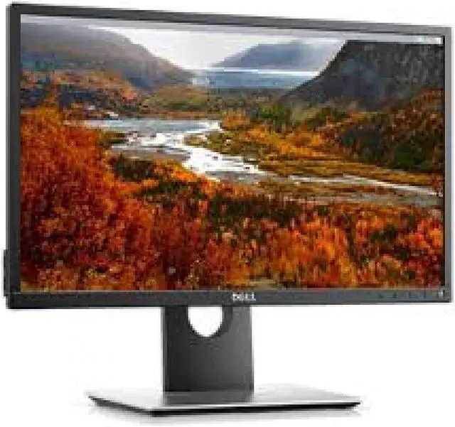 Alt view image 4 of 6 - DELL P2217 22-inch PROFESSIONAL WIDE SCREEN 1680X1050 LED LCD DISPLAY MONITOR 0FDPN