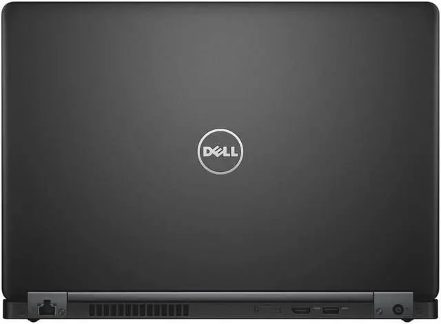 Alt view image 6 of 12 - Dell Latitude 5480 Business Laptop, 14 Inch HD, Intel Core 7th Generation i5-7300U, 8GB DDR4, 256GB SSD, Webcam, Windows 10 Pro (Renewed)