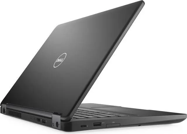 Alt view image 4 of 12 - Dell Latitude 5480 Business Laptop, 14 Inch HD, Intel Core 7th Generation i5-7300U, 8GB DDR4, 256GB SSD, Webcam, Windows 10 Pro (Renewed)