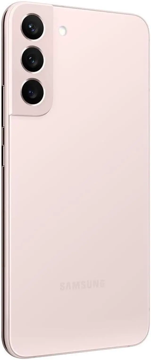 Alt view image 4 of 5 - Samsung Galaxy S22, 128GB, Pink, New, Factory Unlocked