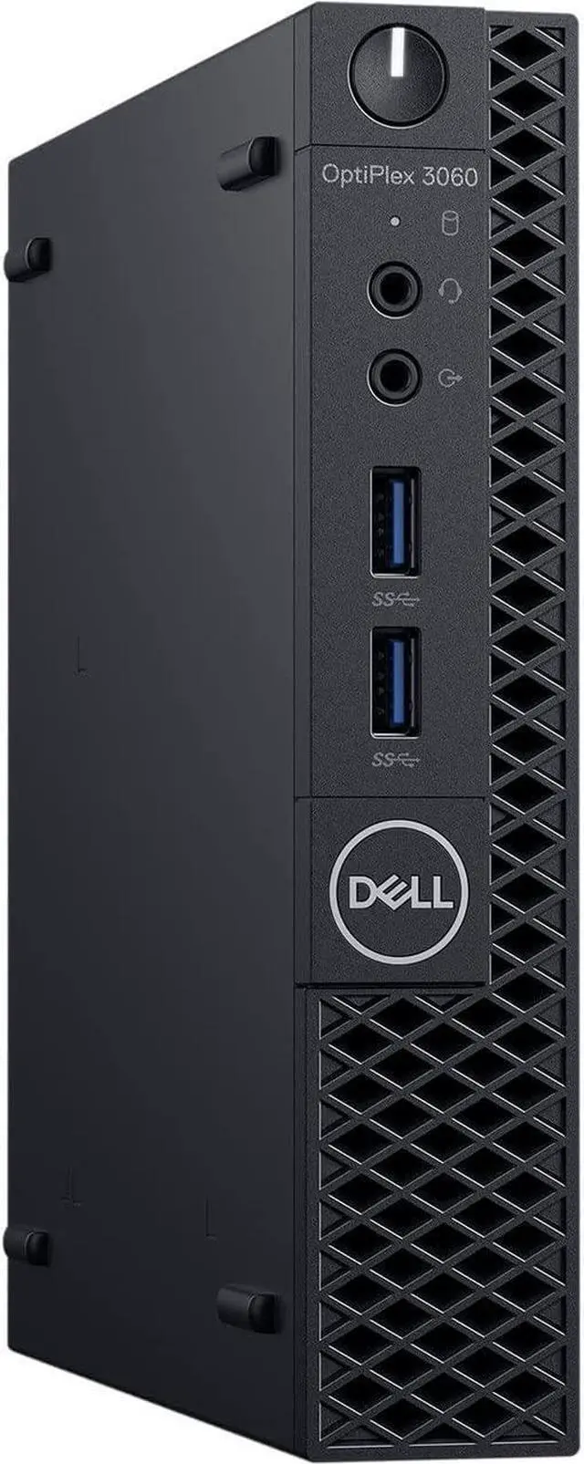 Main image of Dell Optiplex 3060 Micro i3, 8100T, 8GB RAM, 128GB SSD, Windows 10 Pro