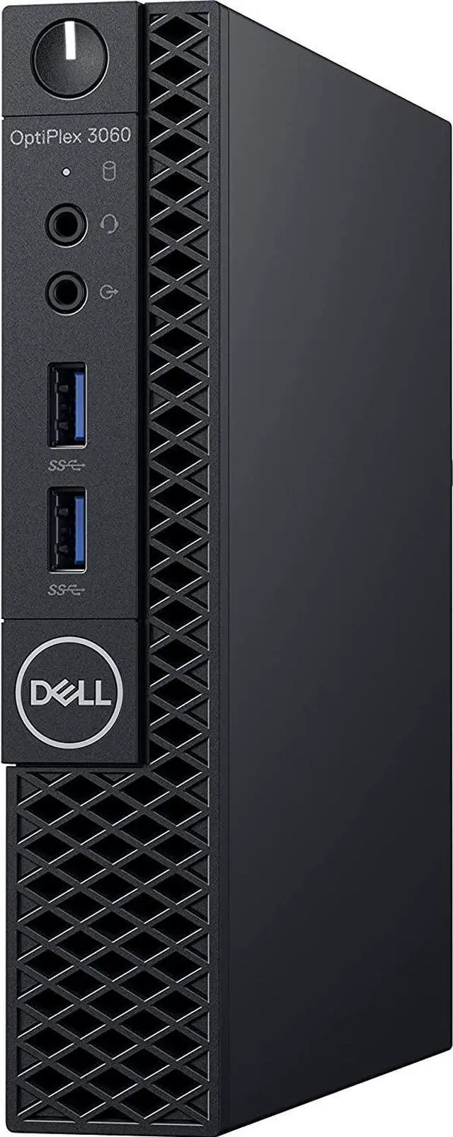 Alt view image 2 of 5 - Dell OptiPlex 3060 Micro PC with Intel Core i3-8100T 3.1 GHz, 8GB RAM, 128GB SSD-Excellent