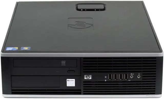 Alt view image 8 of 11 - HP Elite 8300, SFF, i5-3470 3.2 GHz, 8GB DDR3, 500GB HDD, Windows 10 Pro 64-Bit
