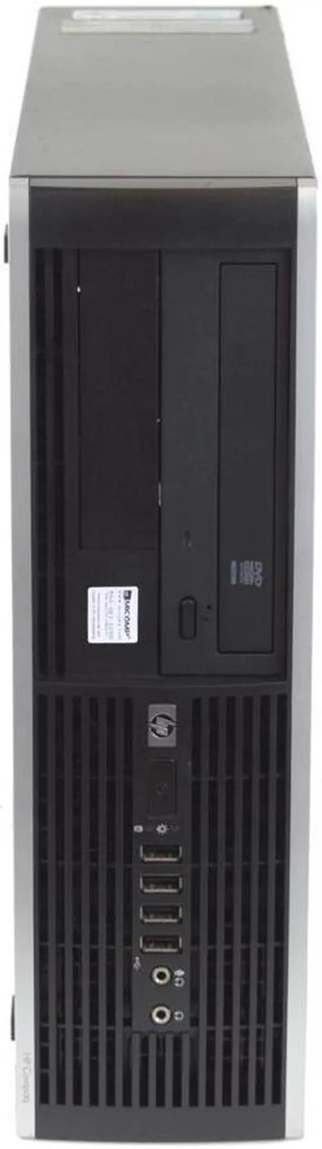 Alt view image 7 of 11 - HP Elite 8300, SFF, i5-3470 3.2 GHz, 8GB DDR3, 500GB HDD, Windows 10 Pro 64-Bit