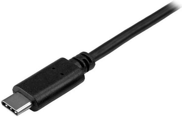 Alt view image 2 of 3 - USB-C to USB-C Cable - M/M - 3 m (10 ft.) - USB 2.0