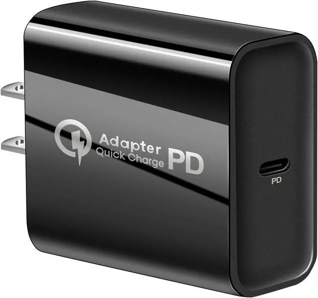 Main image of Fast USB C Wall Charger Type C PD Power Adapter Block US Plug For MacBook Pro/Air, iPad Pro, Galaxy S20/S10,Note 20/10,iPhone 15 14 13 12 11 Pro Max,Pixel 8 7 6 Pro