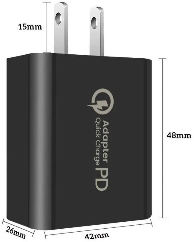 Alt view image 4 of 6 - Mesmart Fast Wall Charger with Type C Cable 3ft, Type C Wall Charging Block Adapter and Android Phone Charger Cord Cable for Samsung Galaxy S24 Ultra/S24+/S24 Plus/S25/S24/S23/S22/S21/Note 20/Note10+
