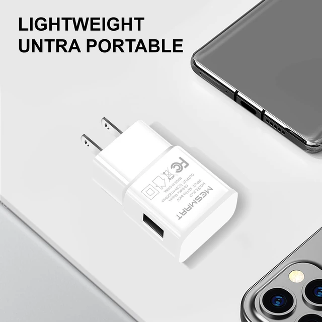 Alt view image 5 of 7 - 2Pack Limited Stock! 2A Foldable Wall Charger Home Travel Power Adapter For Samsung Galaxy S9 S9+ S8 S8+ S10 S10+ S20 S20+ S21 S22 S23 Ultra FE 5G Note & A Series Phones