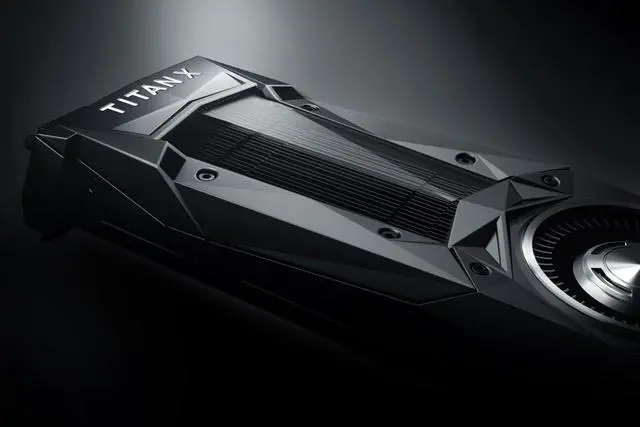 Alt view image 2 of 4 - NVIDIA GeForce GTX Titan Xp Graphic Card - 1.42 GHz Core - 1.58 GHz Boost Clock - 12 GB GDDR5X - Dual Slot Space Required 900-1G611-2530-000