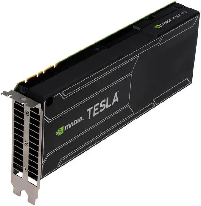 Alt view image 3 of 4 - HP C7S15A Tesla K20X 6GB Computational Accelerator