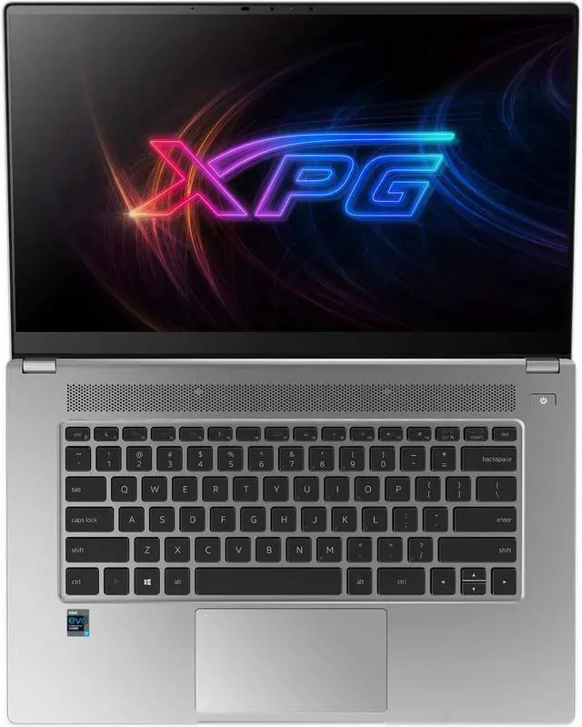 Alt view image 3 of 15 - XPG Xenia Xe Lifestyle Gaming Ultra Thin and Light Laptop Intel EVO certified Core i7-1165G7 16GB DDR4 1TB PCIe 4x4 NVMe SSD Intel Iris Xe GPU 15.6" Touch Screen Ultrabook - XENIAXe15TI7G11GXELX-SGCUS