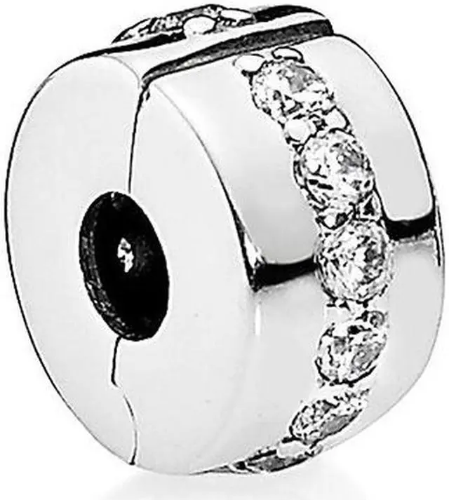 Alt view image 3 of 10 - Tax package PANDORA/Pandora Road fixing buckle 791972CZ