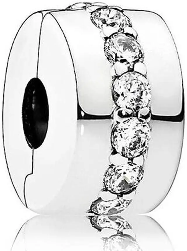 Alt view image 2 of 10 - Tax package PANDORA/Pandora Road fixing buckle 791972CZ