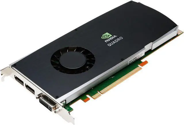 Main image of NVIDIA Quadro FX 3800 by PNY 1GB GDDR3 PCI Express Gen 2 x16 DVI-I DL Dual DisplayPort and Stereo OpenGL, DirectX, CUDA, and OpenCL Profesional Graphics Board, VCQFX3800-PCIE-PB