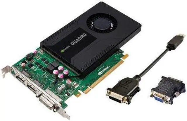 Main image of PNY Technologies VCQK2000-PB Quadro K2000 PCIE 2.0 x 16