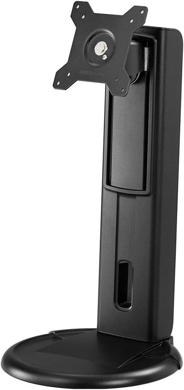 Alt view image 4 of 5 - HEIGHT ADJUSTABLE MONITOR STAND