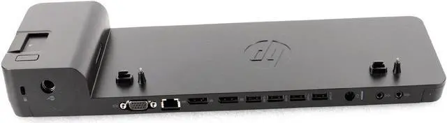 Main image of HP 2013 UltraSlim Docking Station D9Y19AV