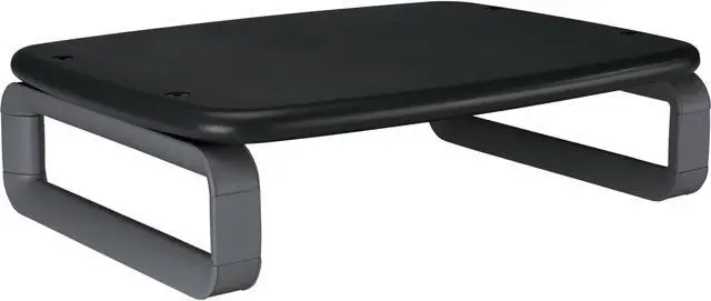 Alt view image 6 of 20 - SMARTFIT MONITOR STAND PLUS BLACK (K52786WW)