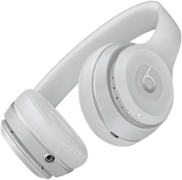 Beats Solo3 Wireless On-Ear Headphones - Matte Silver Headphones