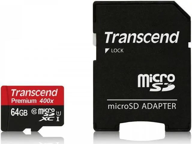 Alt view image 11 of 20 - 64gb Micro Uhs1 Class 10