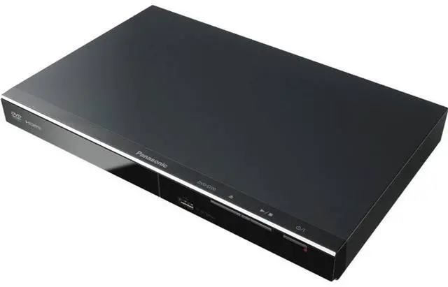 Alt view image 4 of 20 - Panasonic DVD-S700 1080p Up-Conversion DVD Player