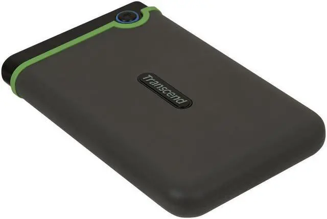 Alt view image 7 of 20 - 1TB Transcend StoreJet 25M3 USB3.1 Slim Portable Hard Drive Shock-Resistant
