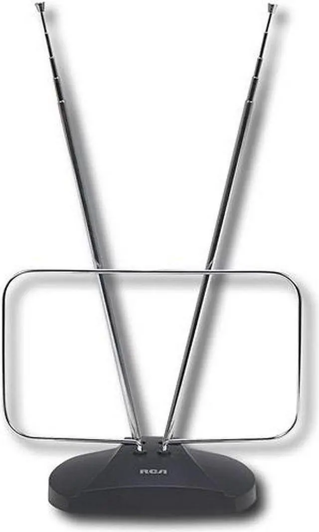 Alt view image 9 of 14 - RCA Basic Indoor HDTV Antenna - ANT111E