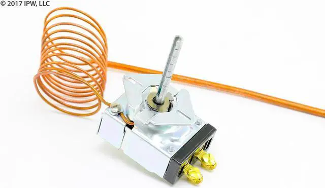 Alt view image 4 of 8 - Electric Cook Control, Thermostat, Replaces SP-197