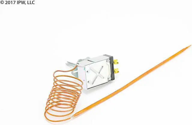Alt view image 6 of 8 - Electric Cook Control, Thermostat, Replaces SP-197