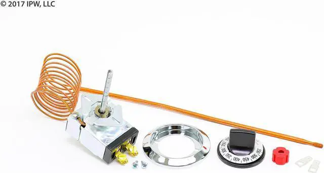 Main image of Electric Cook Control, Thermostat, Replaces SP-197