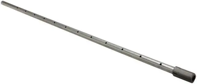 Main image of SYSTEM SENSOR DST3 Sampling Tube, Smoke Detector, Metal, Connects to Smoke