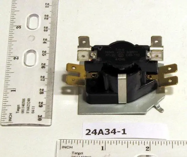 Alt view image 2 of 5 - White-Rodgers W24A341 , N/A