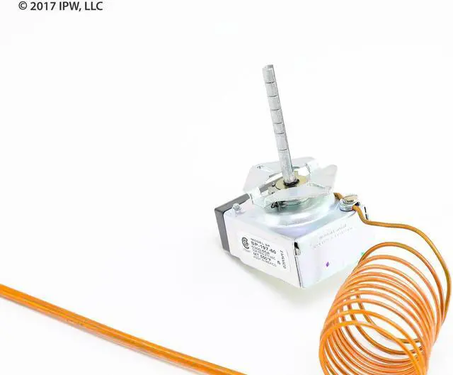 Alt view image 5 of 8 - Electric Cook Control, Thermostat, Replaces SP-197