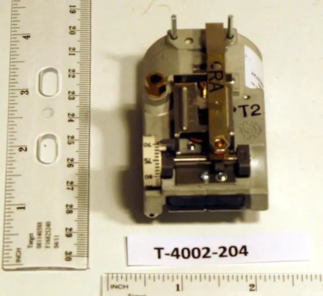 Alt view image 4 of 4 - Pneumatic T-Stat, Reverse Acting, 3-15 psi
