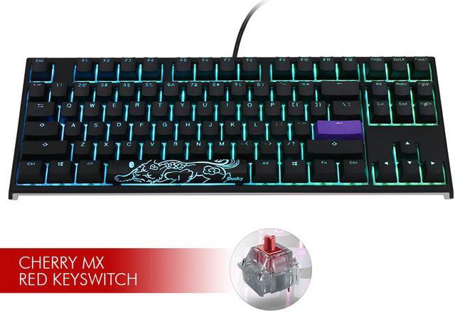 Ducky One 2 RGB - TKL - MX Switch Red