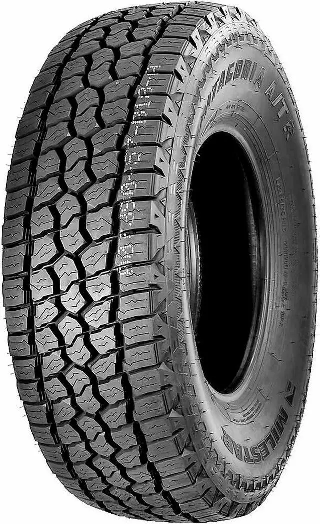 Alt view image 8 of 10 - 275/60R20 115T - Milestar Patagonia A/T R Rugged Terrain All Season Tire