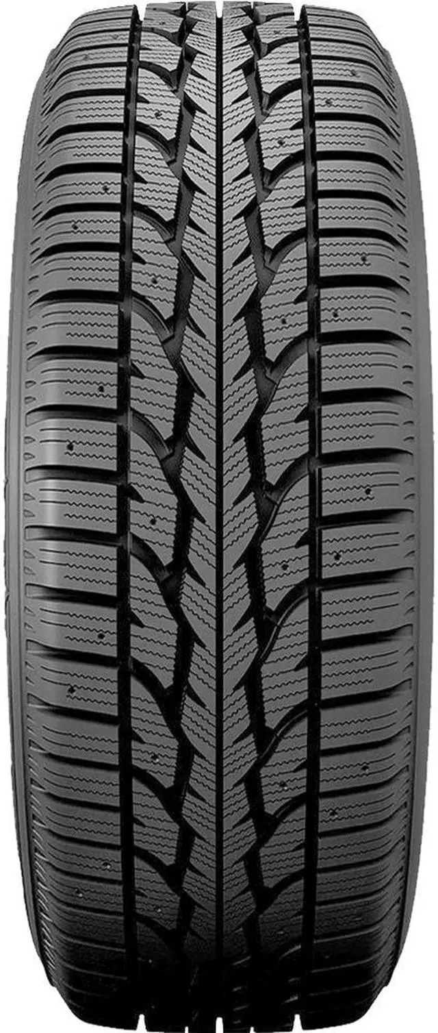 Alt view image 10 of 10 - 1 New 205/55R16 91S Firestone Winterforce 2 205 55 16 Tire