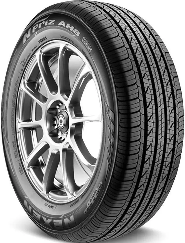 Alt view image 10 of 11 - 205/70R16 96H SL - Nexen N'Priz AH8 Touring All Season Tire