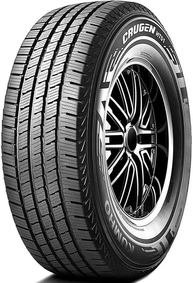Alt view image 9 of 10 - Kumho Crugen HT51 265/60R18 110T