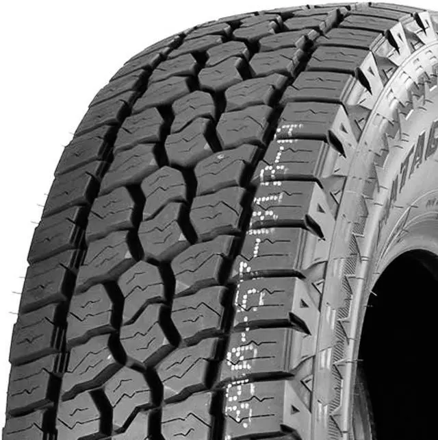Alt view image 9 of 10 - 275/60R20 115T - Milestar Patagonia A/T R Rugged Terrain All Season Tire
