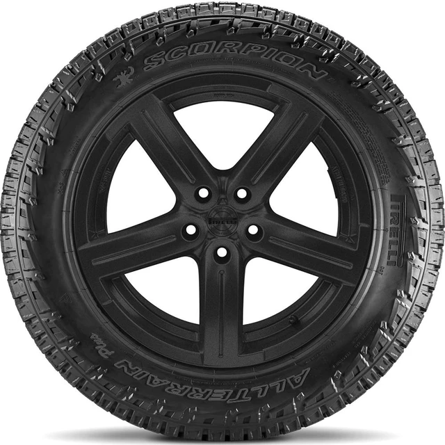 Alt view image 11 of 11 - (1) New Pirelli Scorpion All Terrain Plus 265/70R16 112T Tires