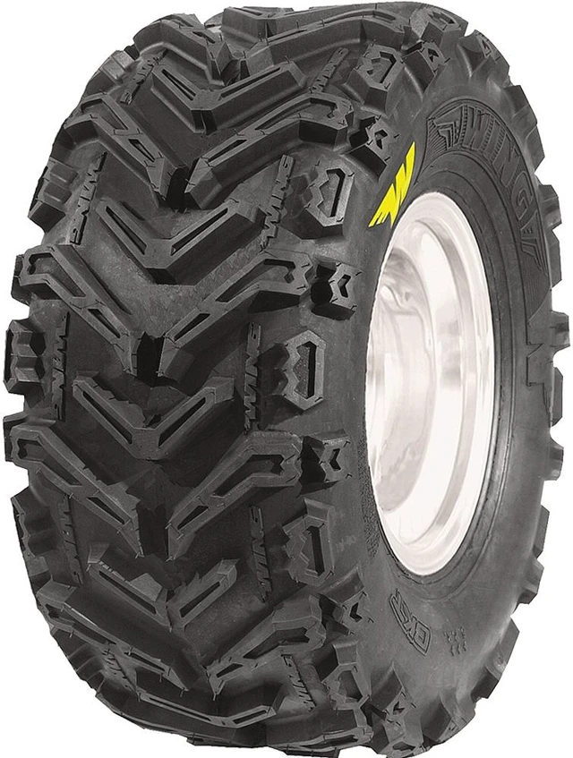 Alt view image 4 of 5 - BKT W207 ATV Tires 22x8.00-10 94001750